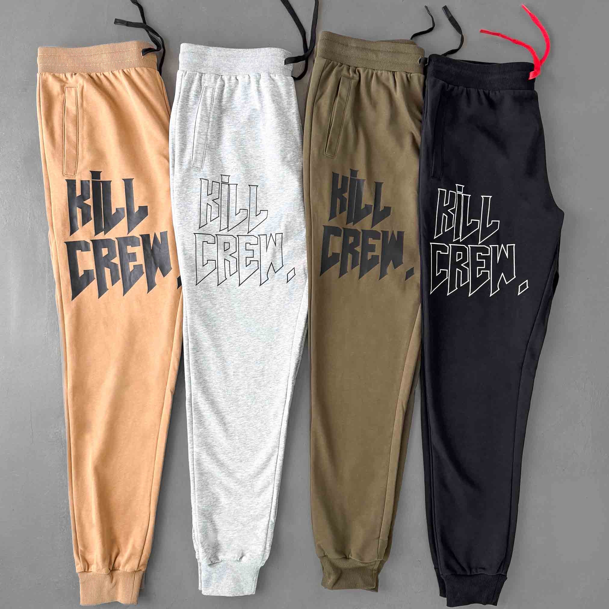 CLASSIC JOGGERS - SAND - Image 4