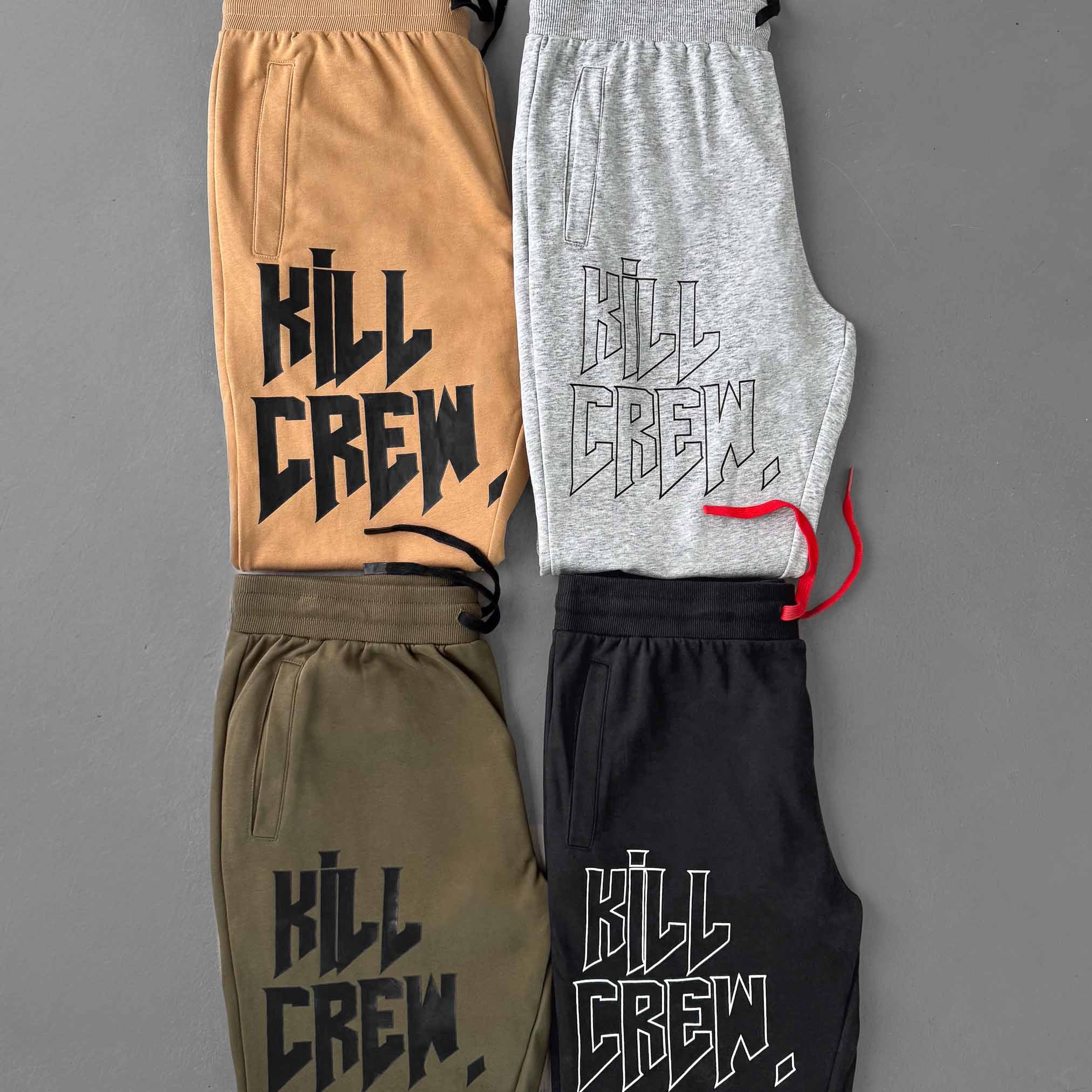 CLASSIC JOGGERS - SAND - Image 5