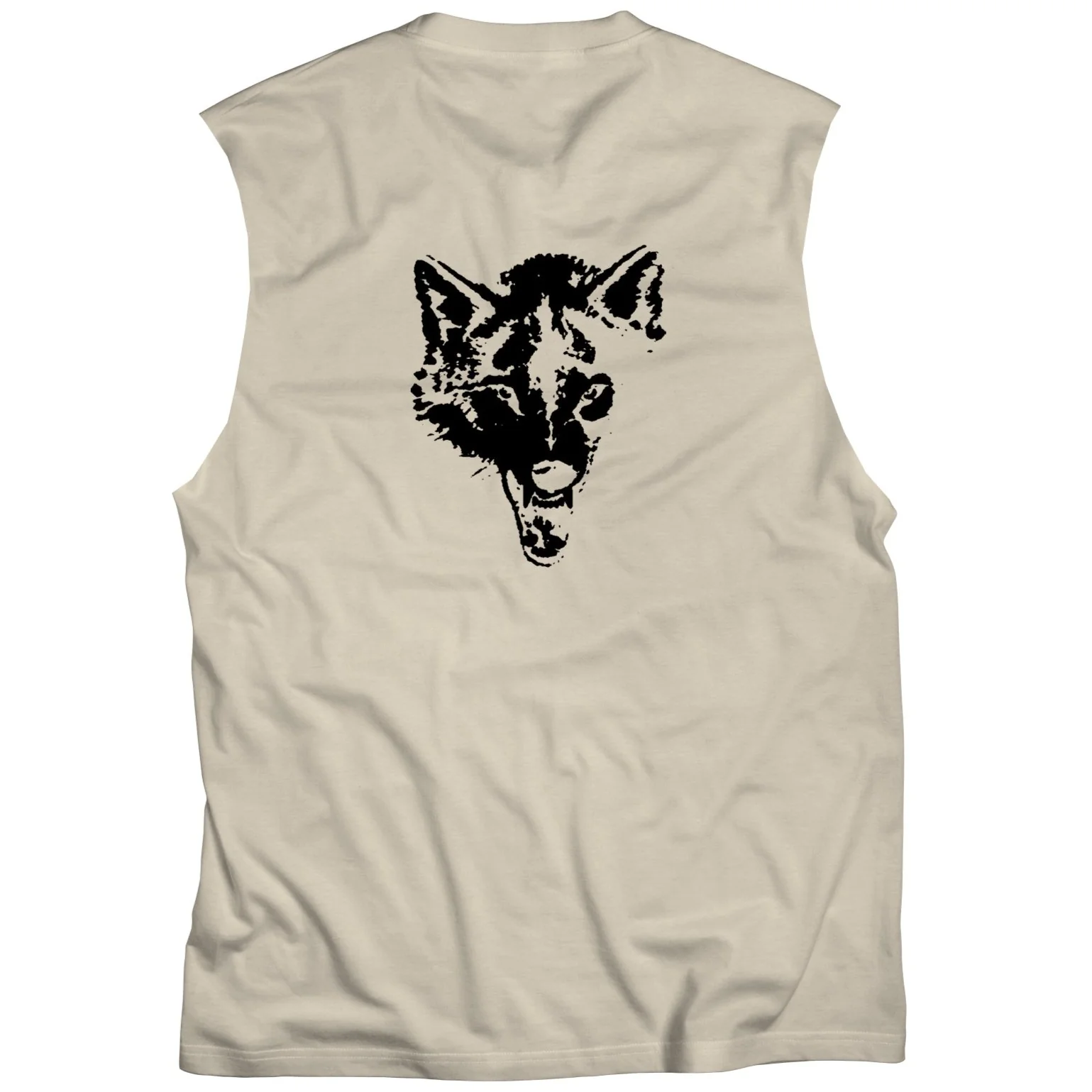 CLASSIC KILL CREW CUT OFF - CREAM / BLACK - Image 2