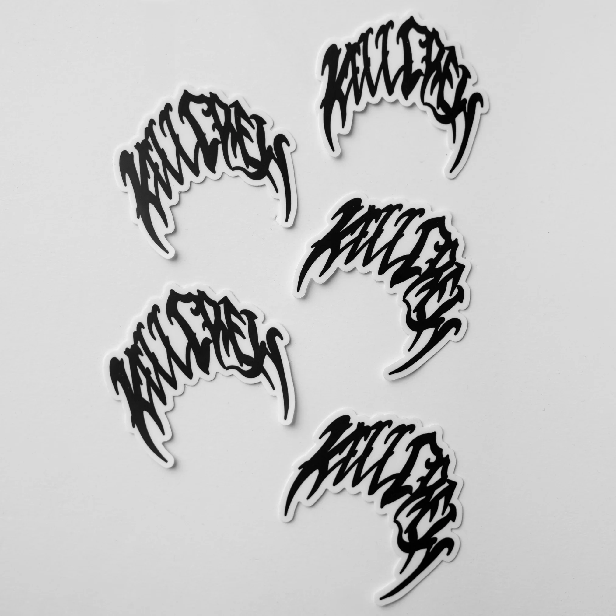 CLASSIC STICKER BUNDLE (5 PACK) - Image 2