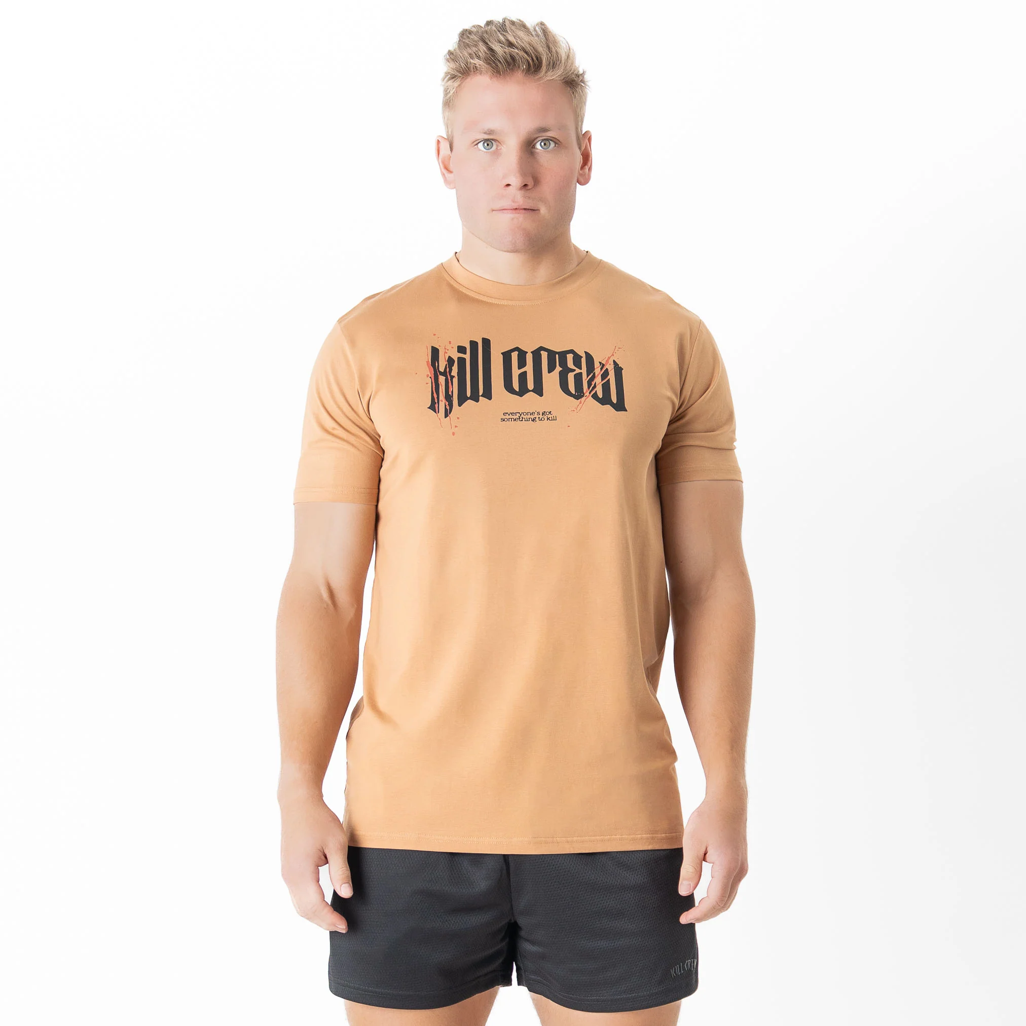 IT'S ONLY PAIN T-SHIRT - SAND - Image 3