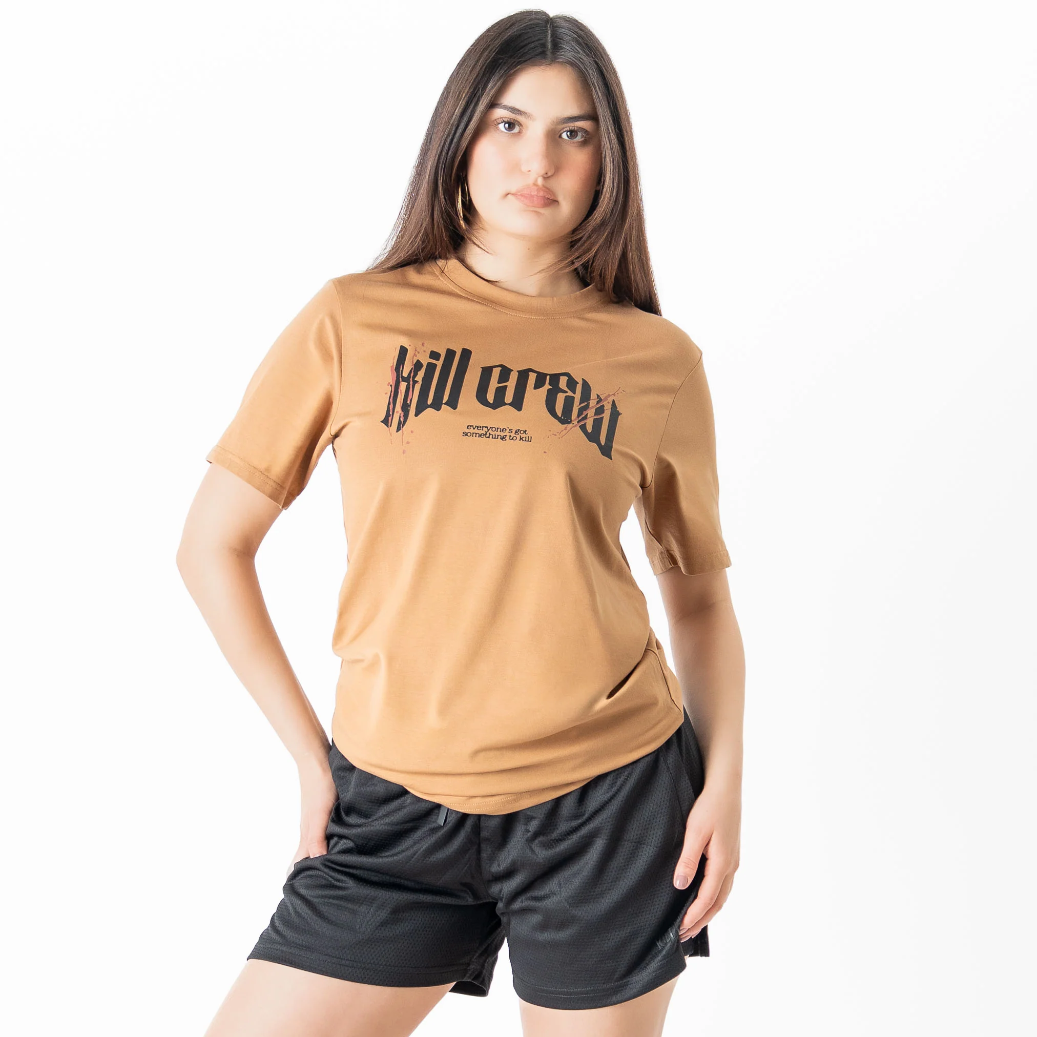 IT'S ONLY PAIN T-SHIRT - SAND - Image 5