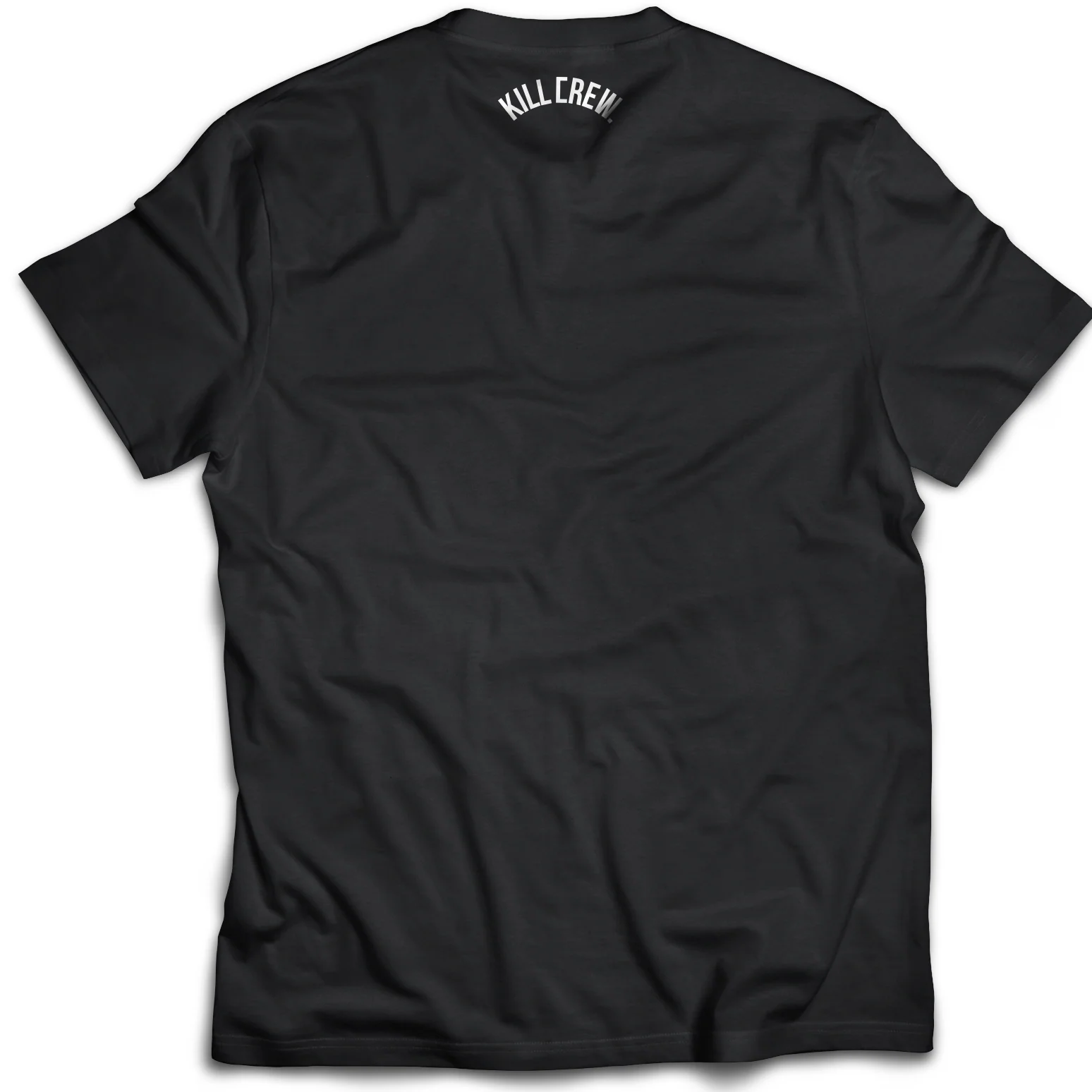 FIGHTER'S CLUB T-SHIRT - BLACK - Image 7
