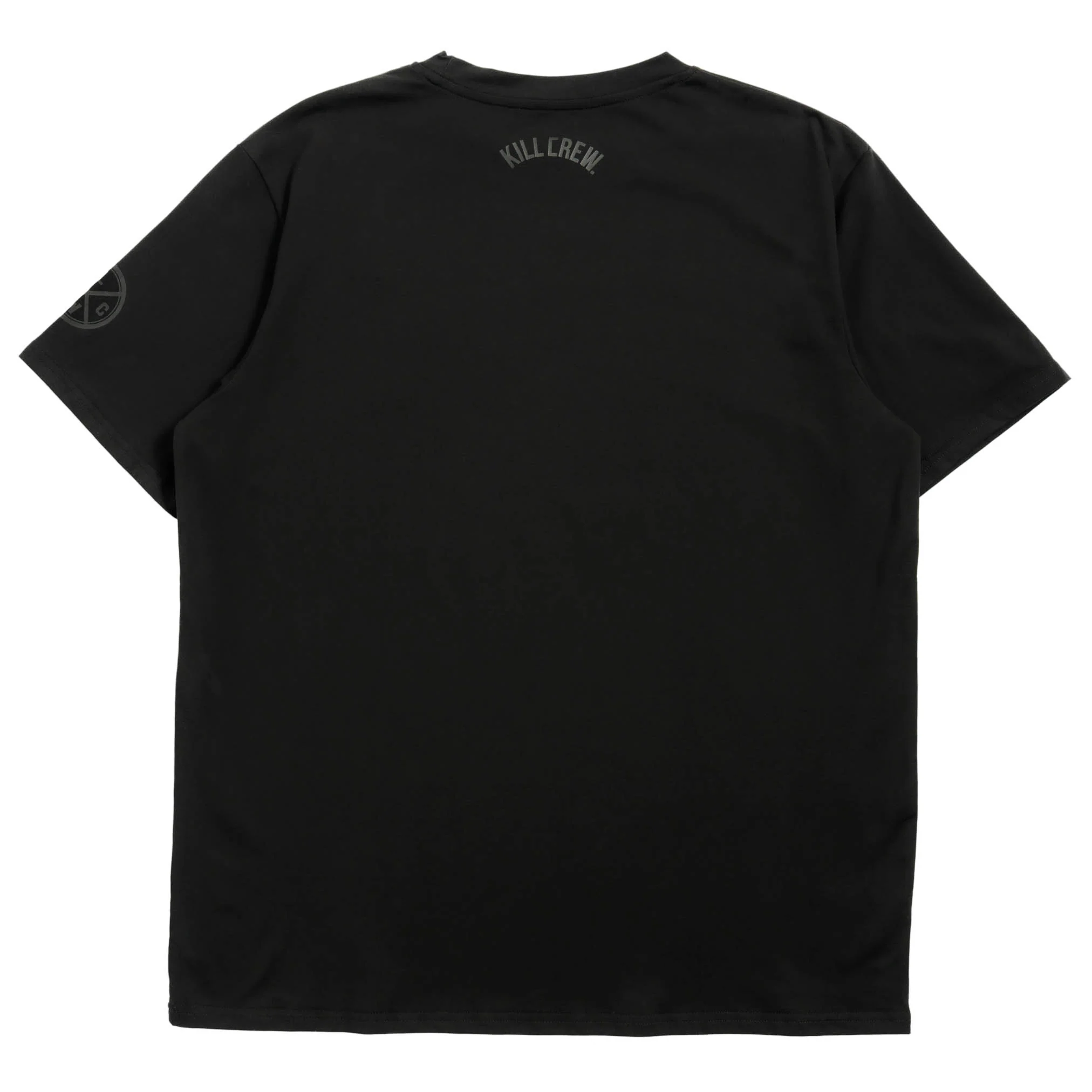 FIGHTER'S CLUB T-SHIRT - BLACKOUT - Image 6