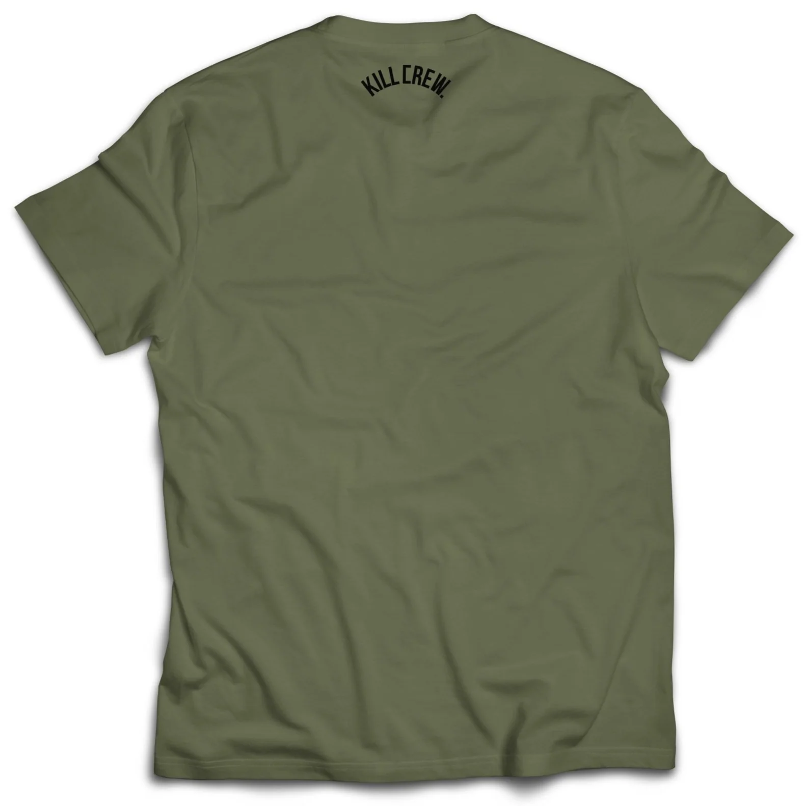 FIGHTER'S CLUB T-SHIRT - OLIVE - Image 7