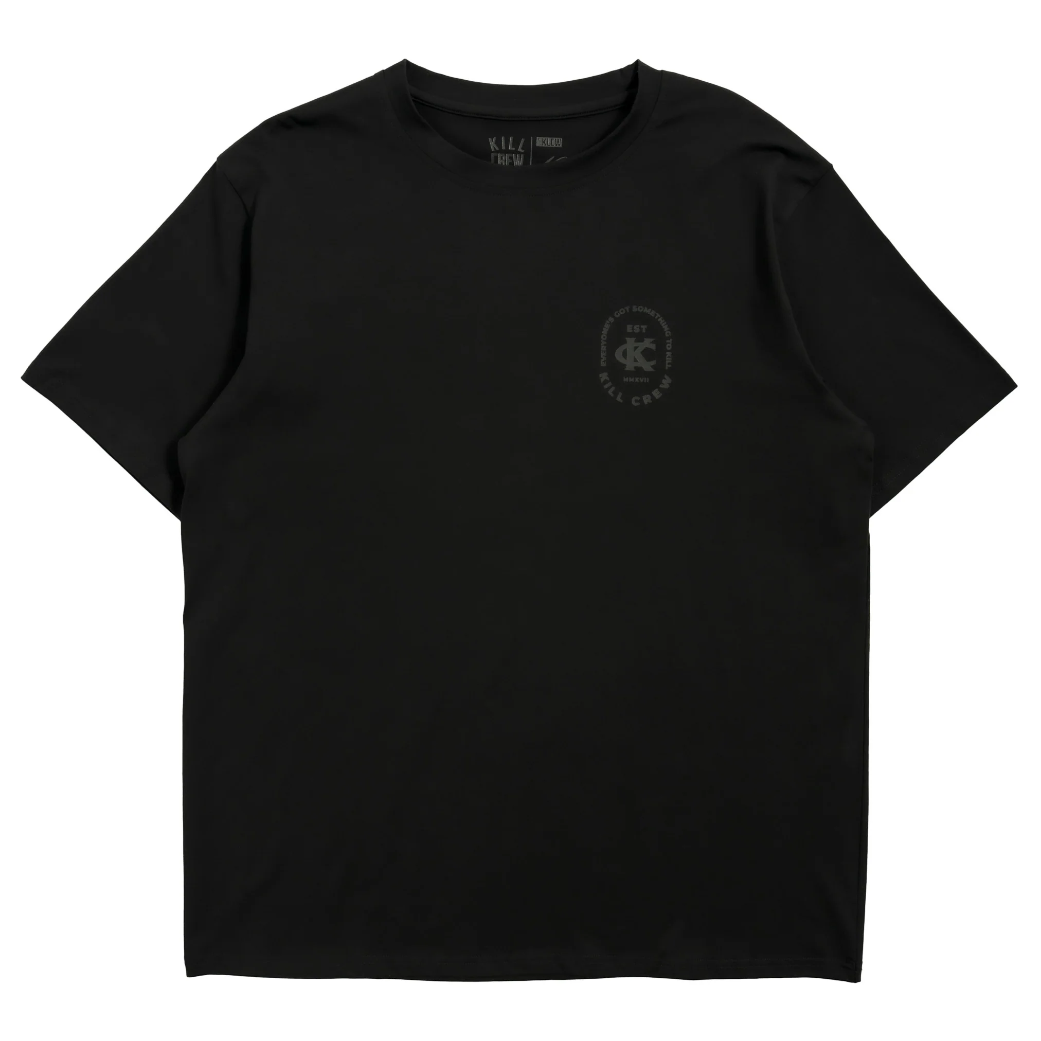 INNER DEMONS T-SHIRT - BLACKOUT - Image 6