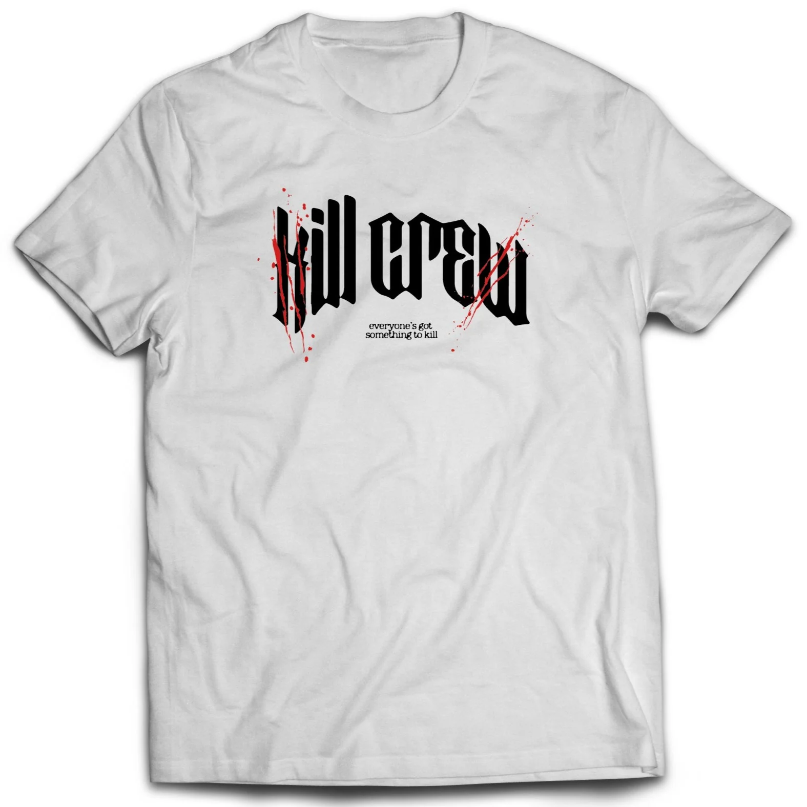 IT'S ONLY PAIN T-SHIRT - WHITE - Image 7