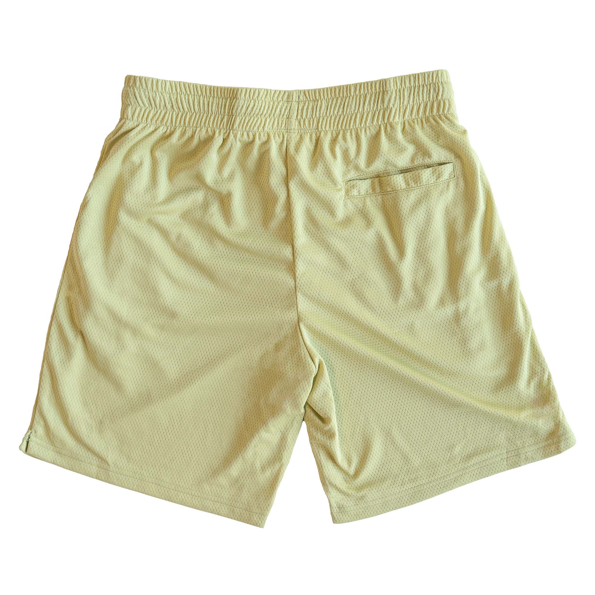 RELAXED CUT SHORTS CLASSIC - GREEN / BLACK - Image 7