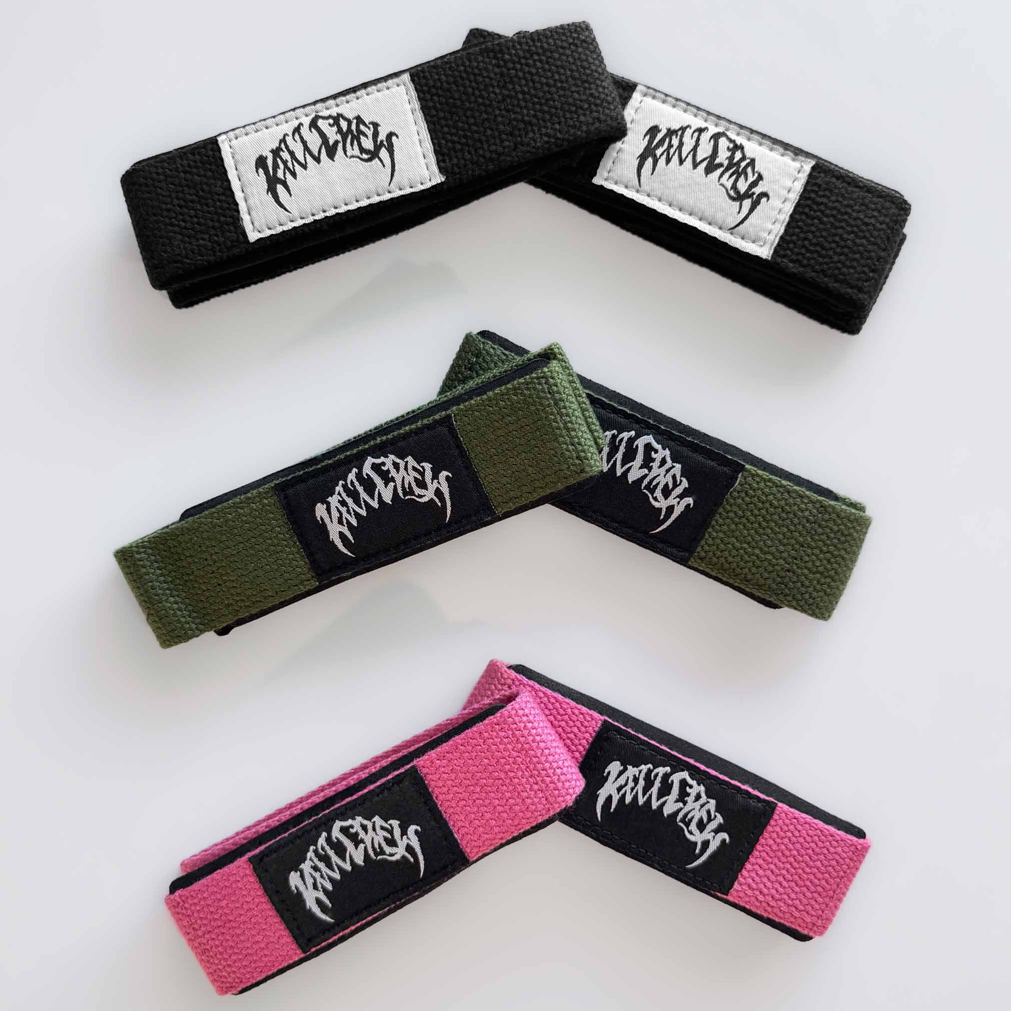 KILL CREW LIFTING STRAP - PINK - Image 3