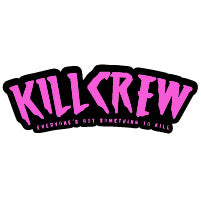 KILL CREW STICKER BUNDLE (3 PACK) - Image 2