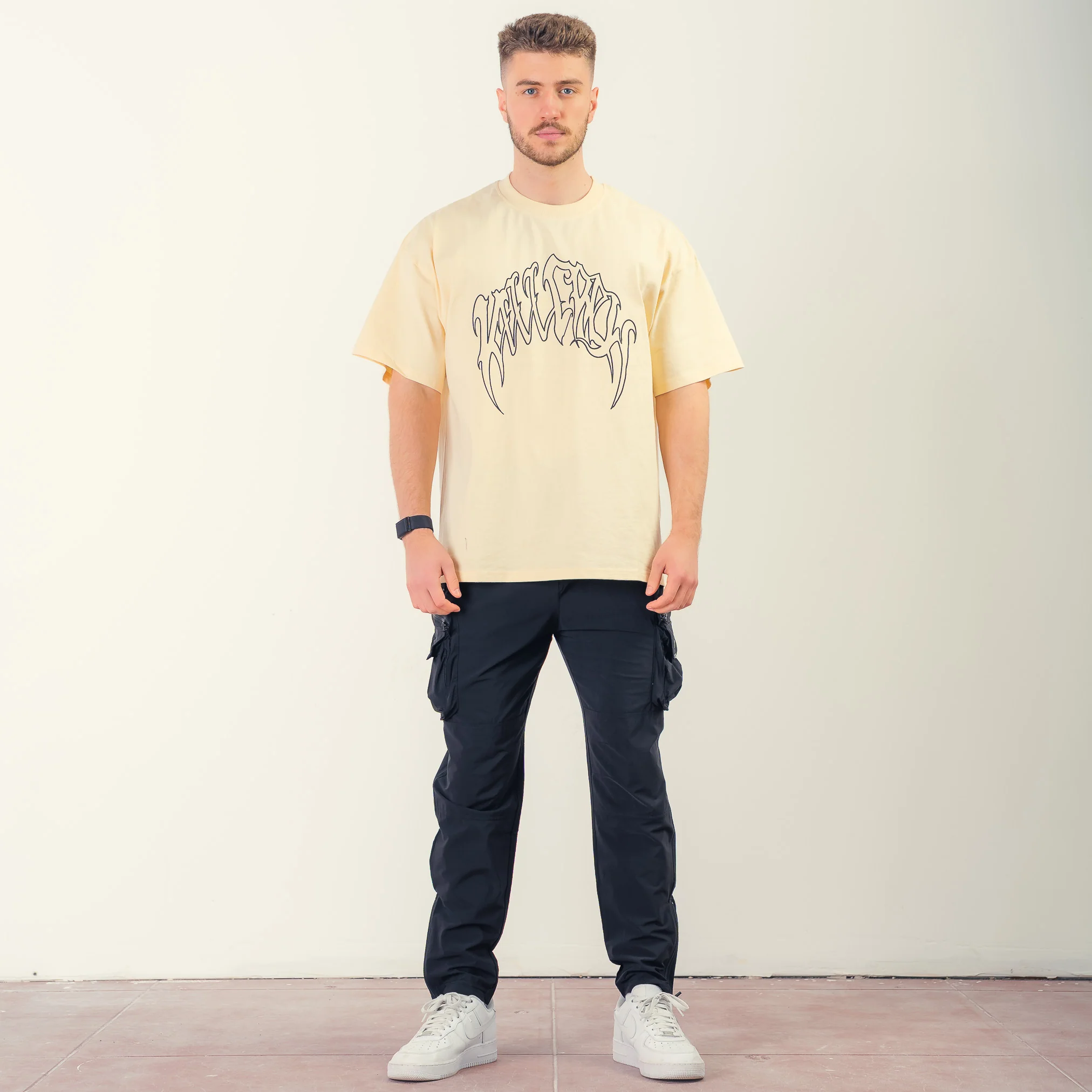 HYBRID TECH PANT - BLACK - Image 4