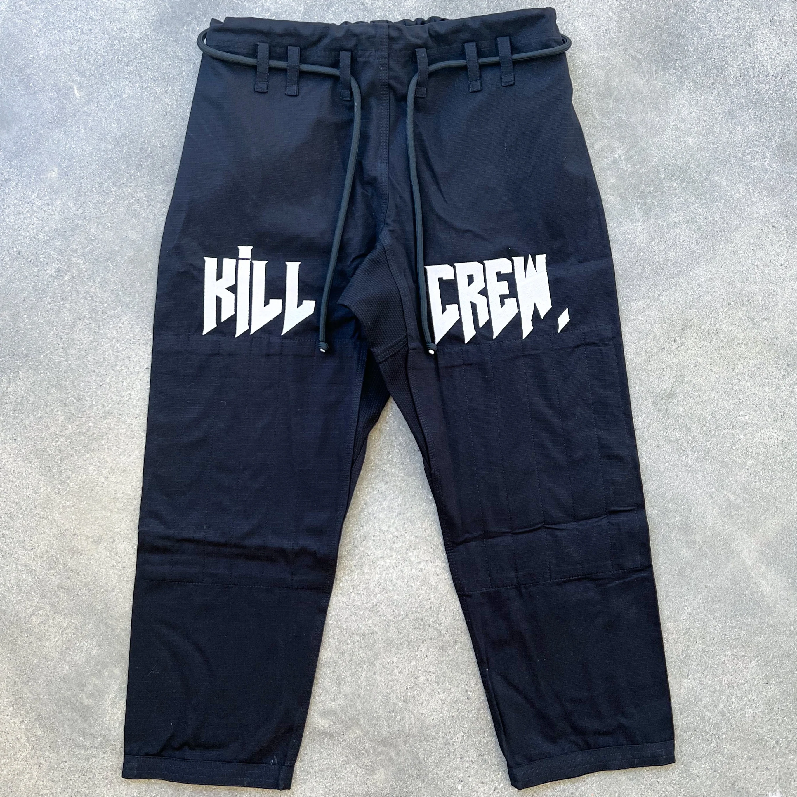 KILL CREW WOLF GI - BLACK - Image 2