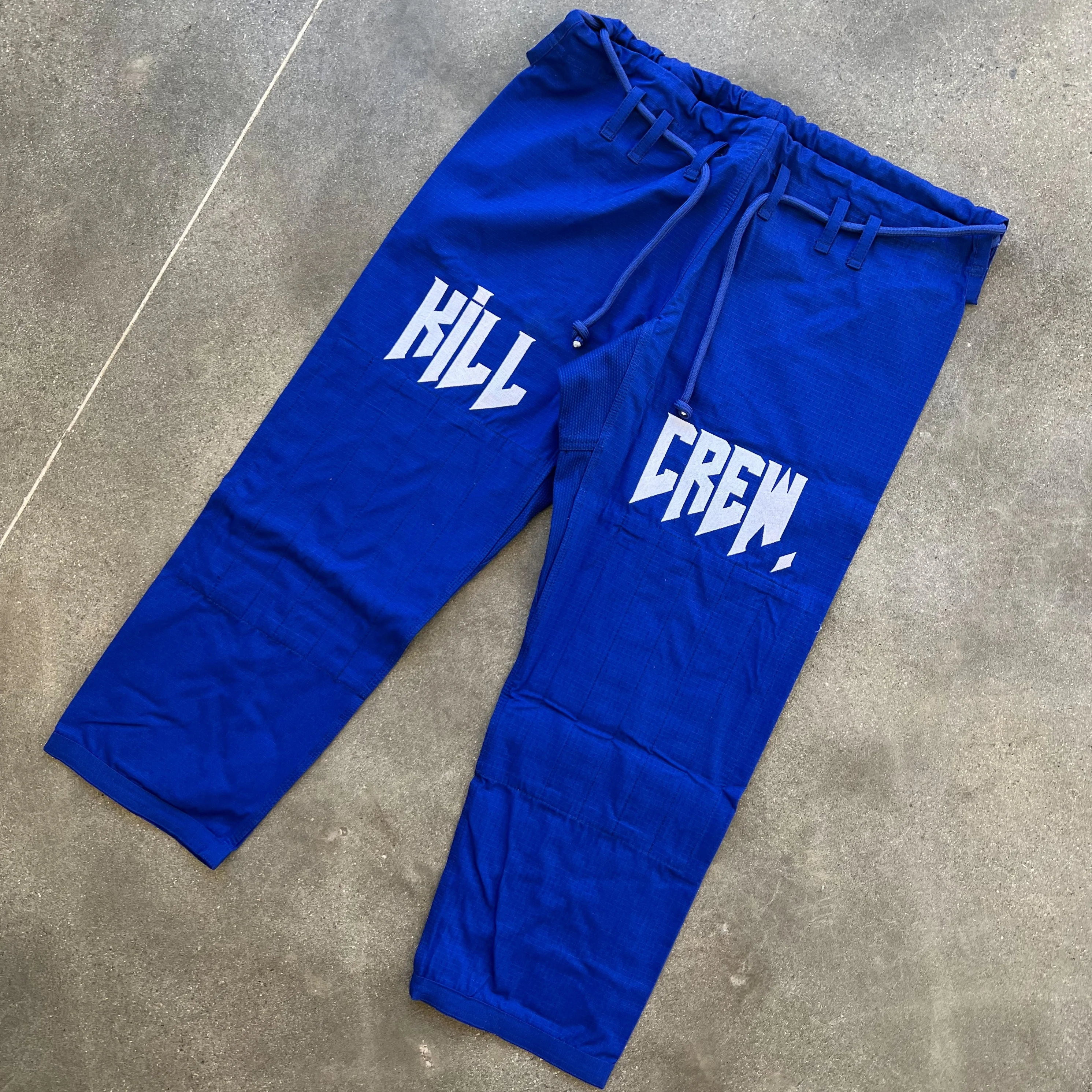 KILL CREW WOLF GI - BLUE - Image 2