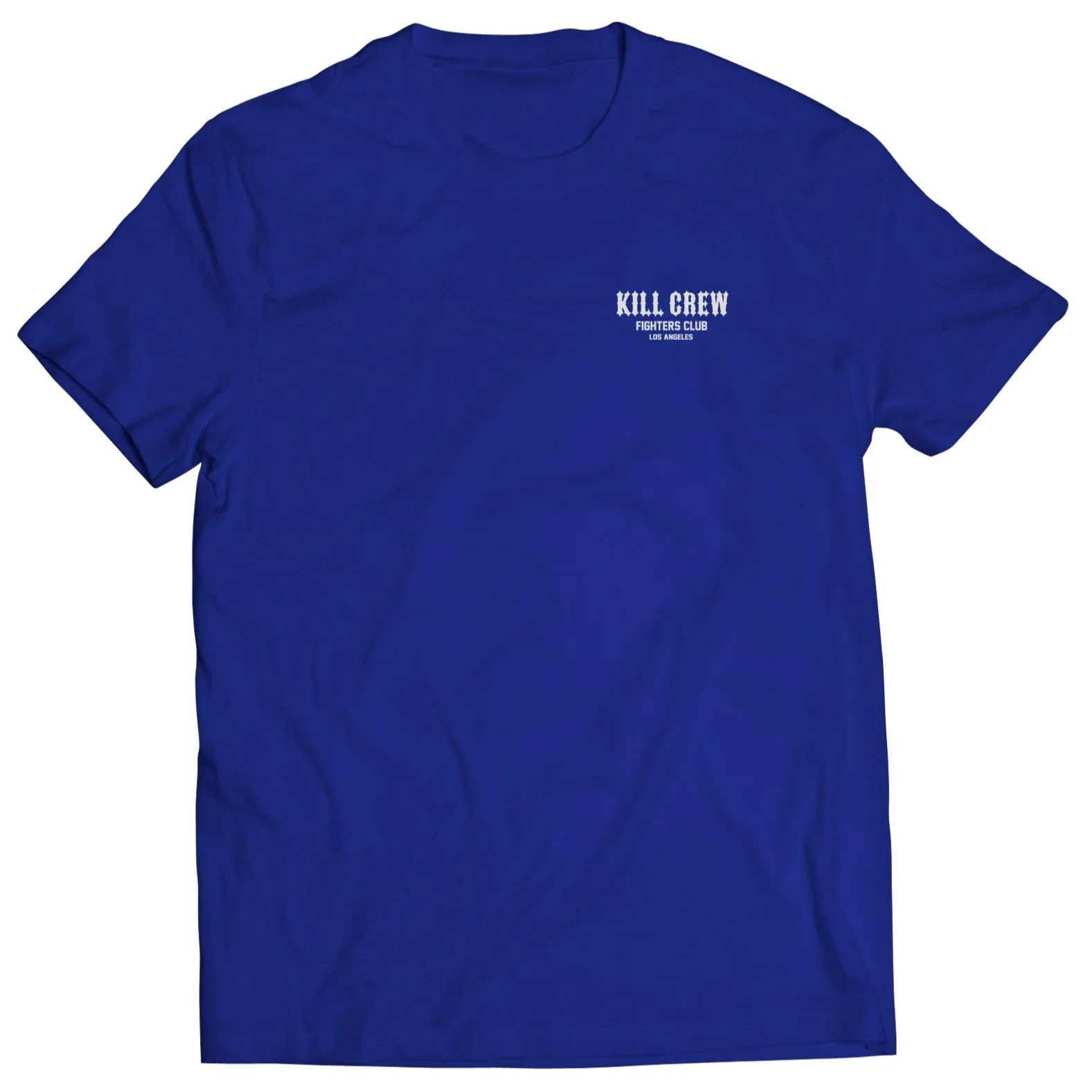 OVERSIZED THRIVE UNDER PRESSURE T-SHIRT - BLUE - Image 2