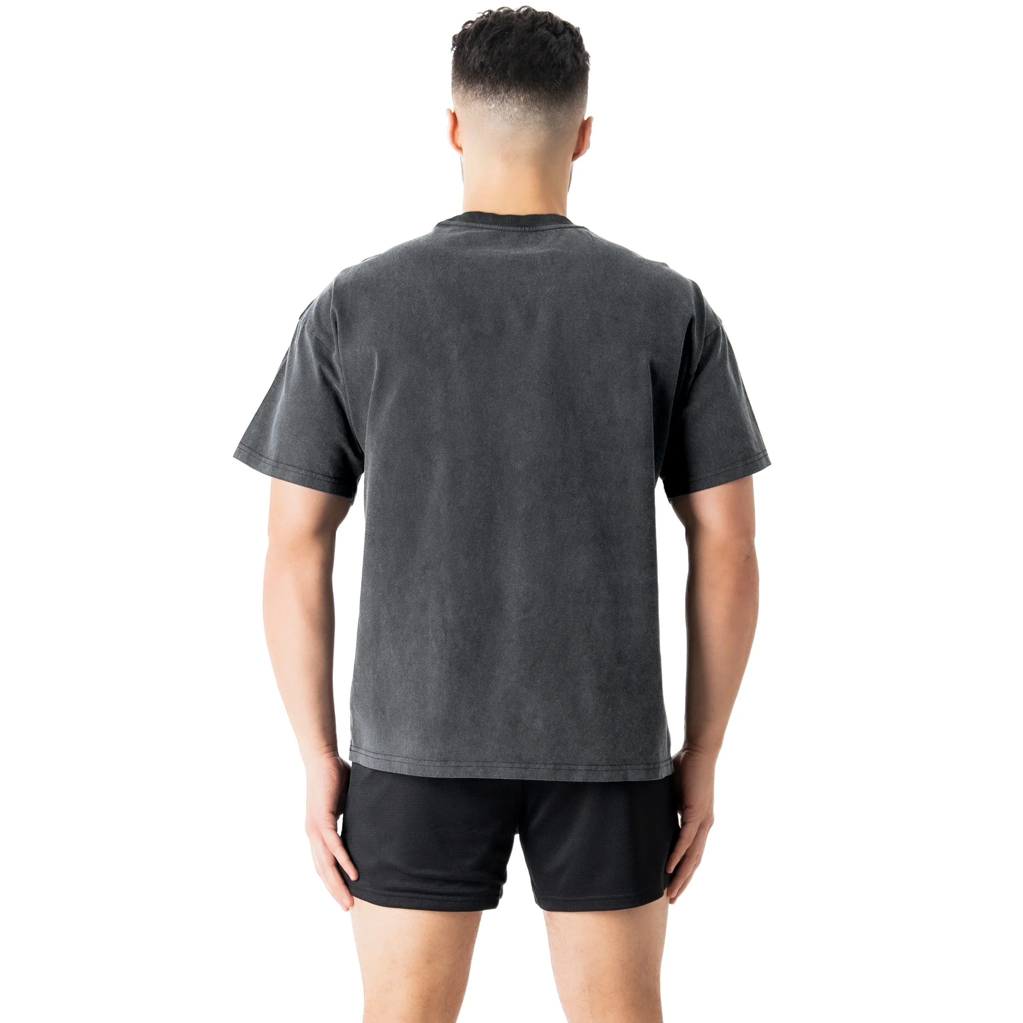 RELAXED FIT LUX DISMEMBER YOUR DEMONS T-SHIRT - Image 4