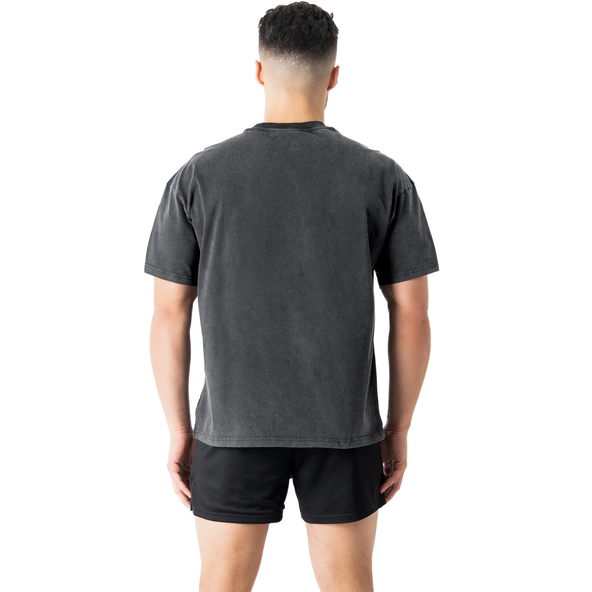 RELAXED FIT LUX "GHOUL" T-SHIRT - Image 4