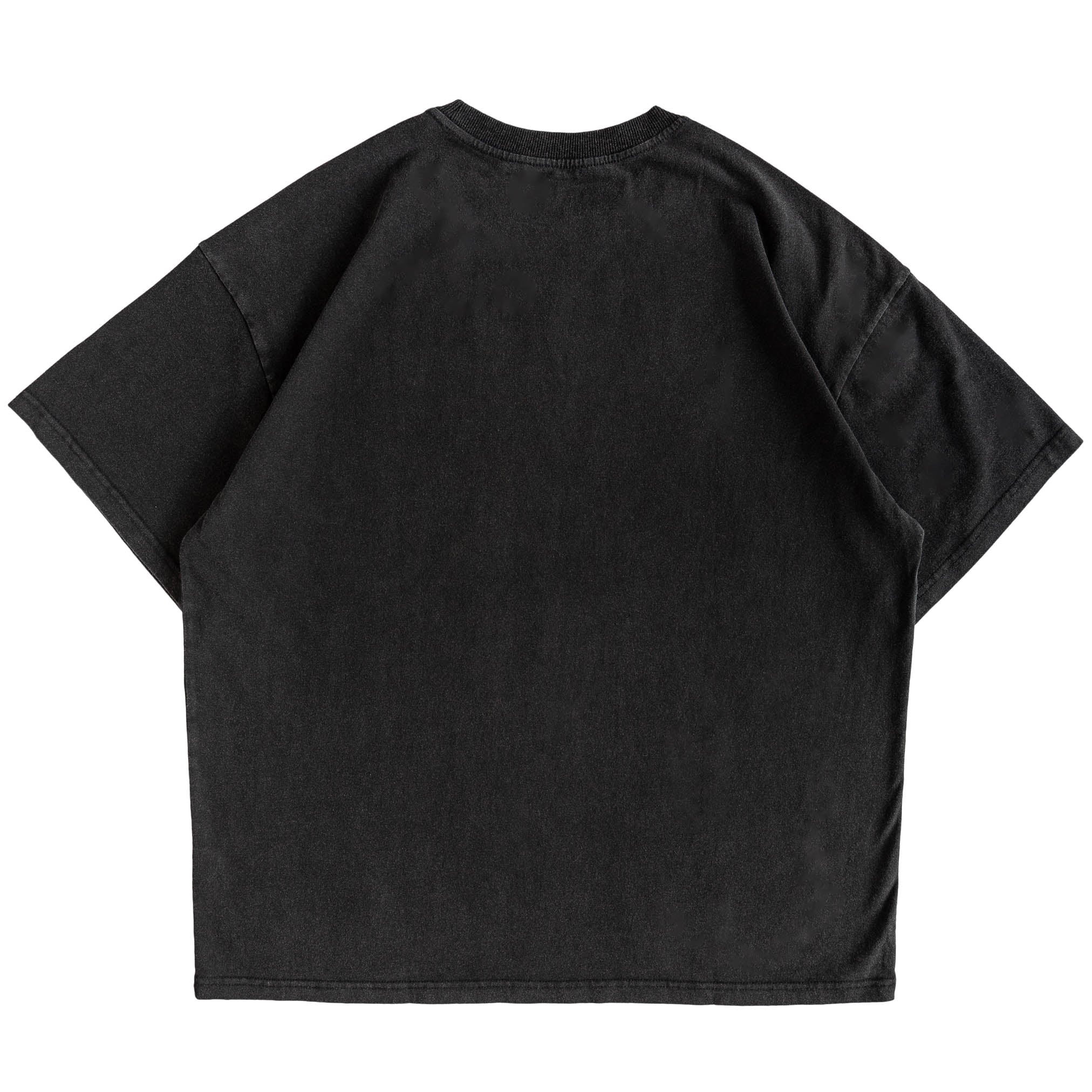 RELAXED FIT LUX "GHOUL" T-SHIRT - Image 7
