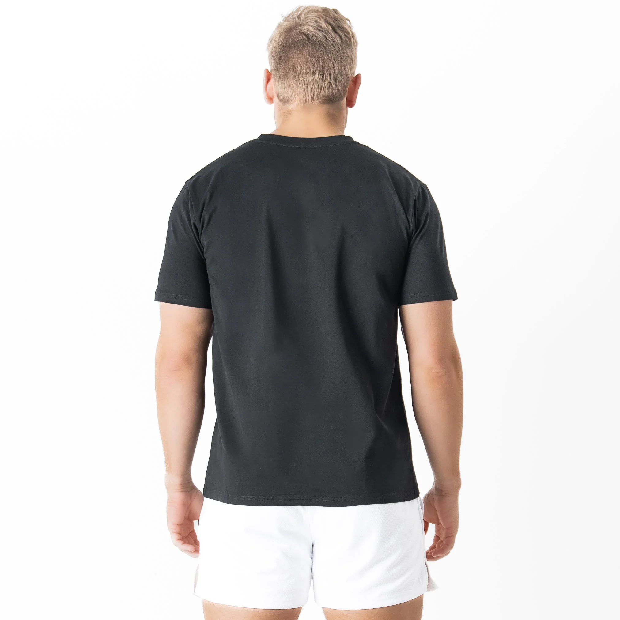 "SCRIPT" T-SHIRT - BLACKOUT - Image 4