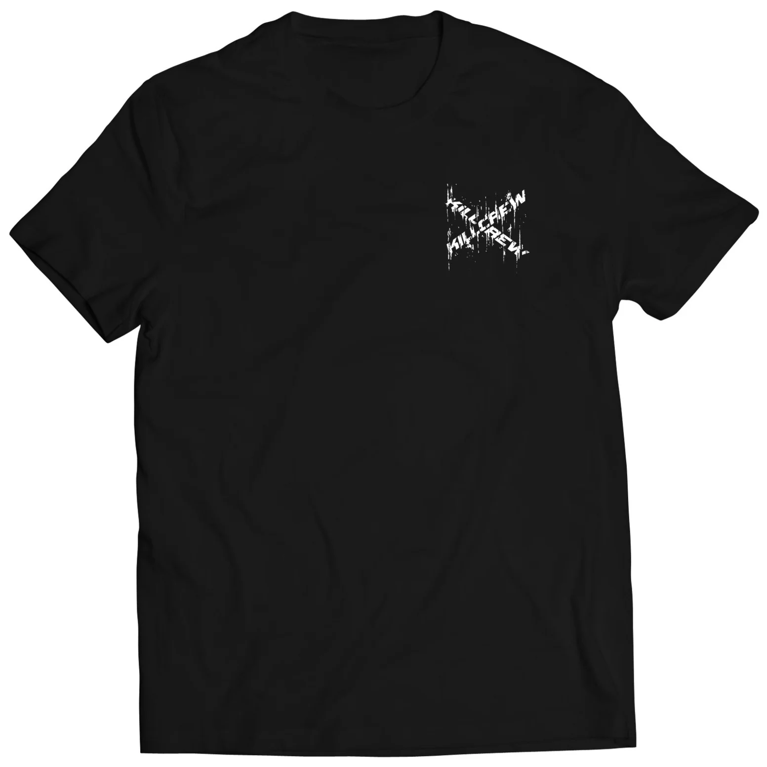 SHARPENED BLADES T-SHIRT - BLACK - Image 2