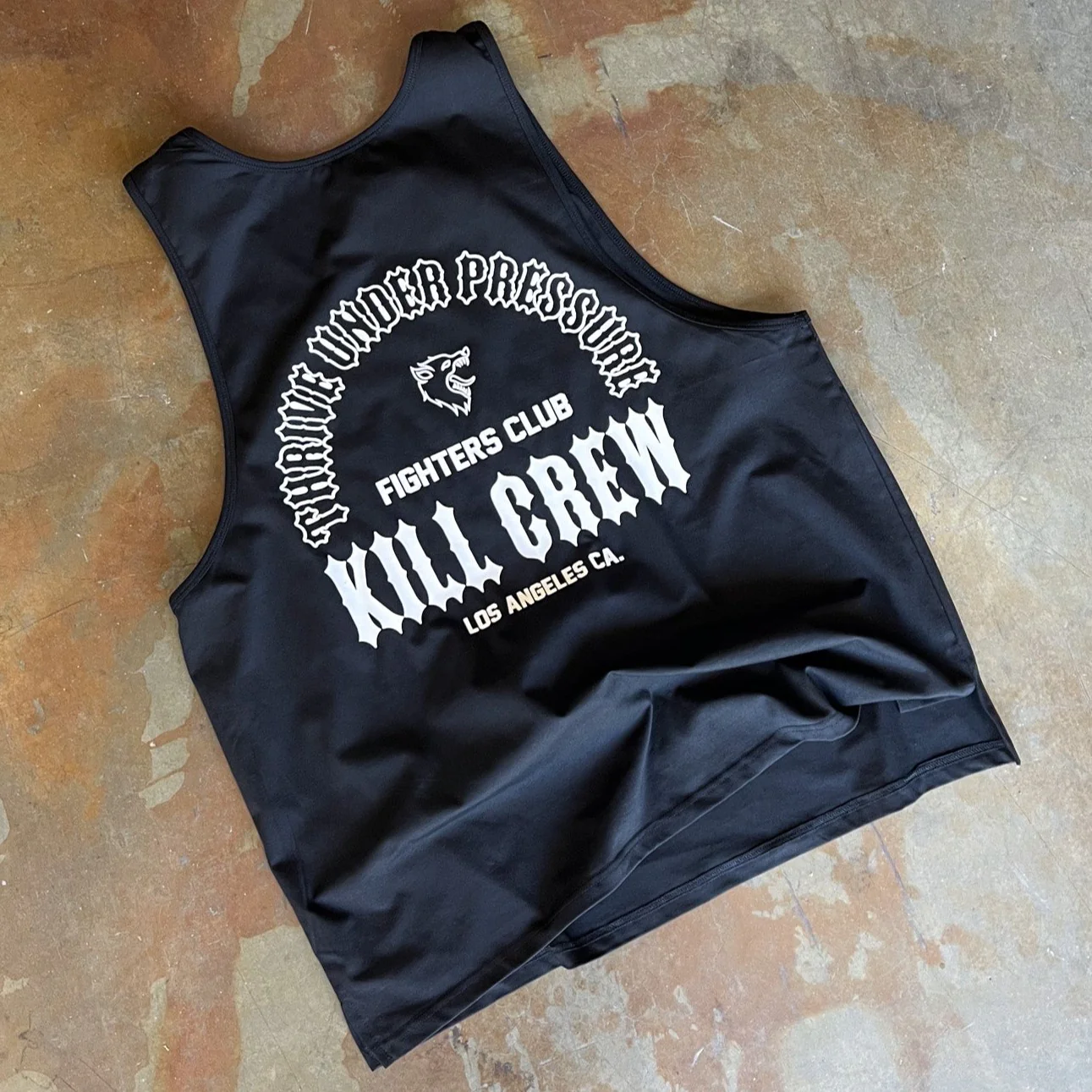 THRIVE UNDER PRESSURE TANK TOP - Image 3