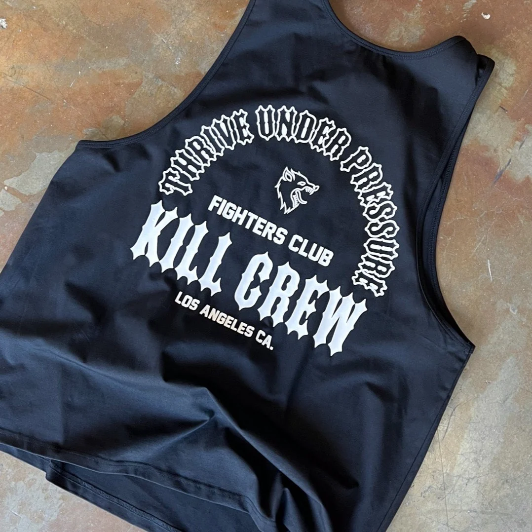 THRIVE UNDER PRESSURE TANK TOP - Image 4
