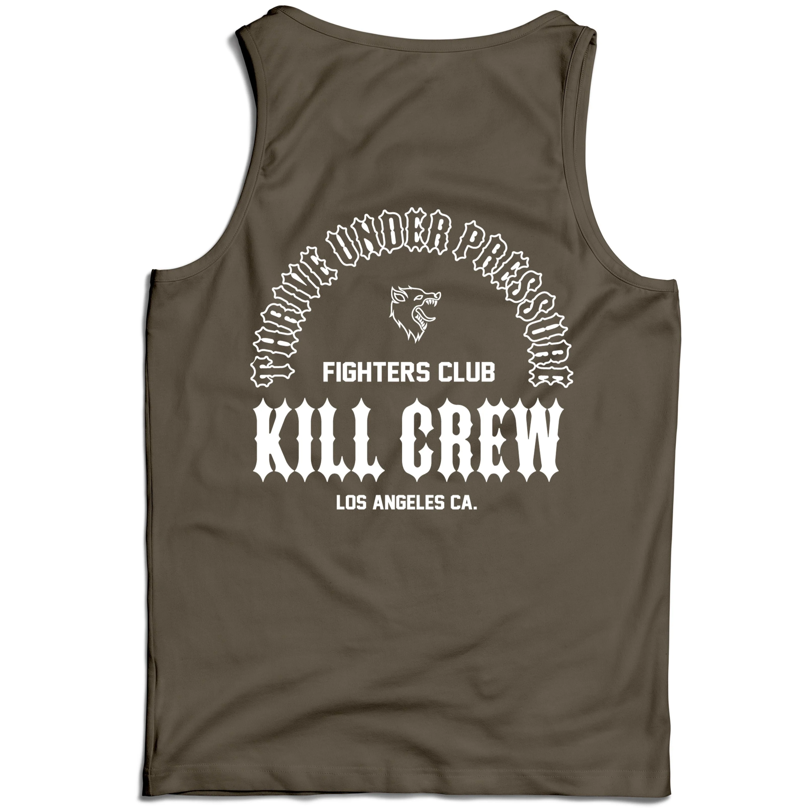 THRIVE UNDER PRESSURE TANK TOP - Image 9
