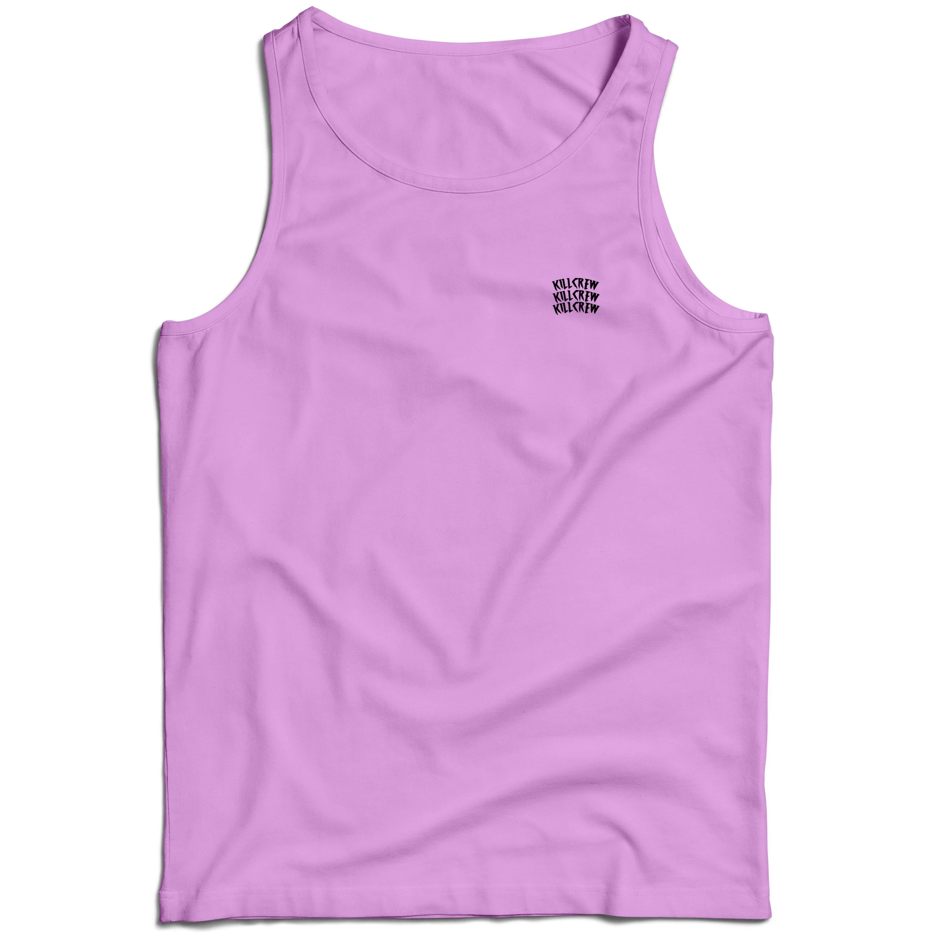WAR WOLF TANK TOP - ROSÉ / BLACK - Image 2
