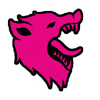 WOLF STICKER BUNDLE (5 PACK) - Image 4
