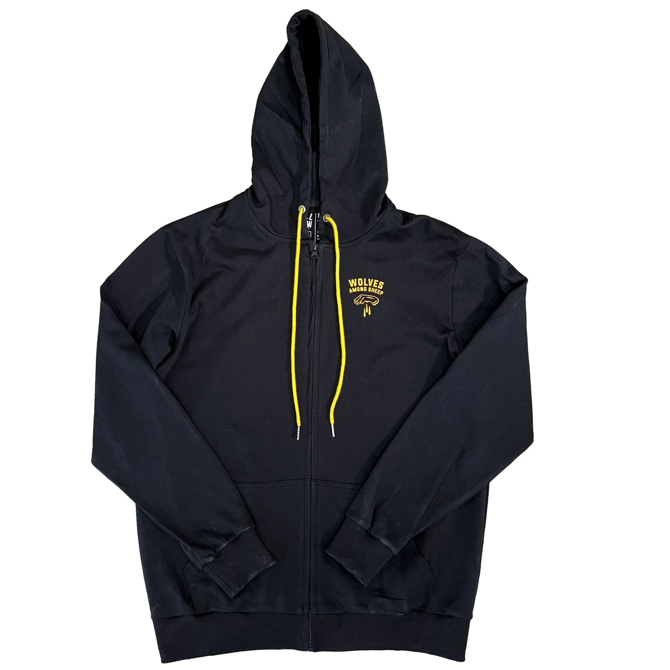 WOLVES AMONG SHEEP ZIP UP - Image 2
